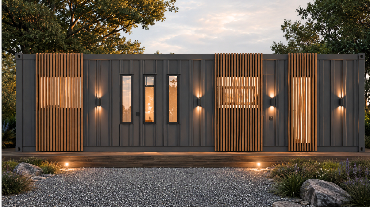 Interior Modular